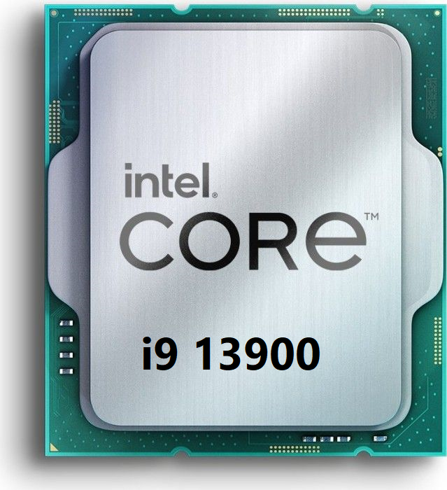 מעבד Intel Core i9-13900 BOX WITH Fan UHD770 MAX 5.0Ghz LGA1700