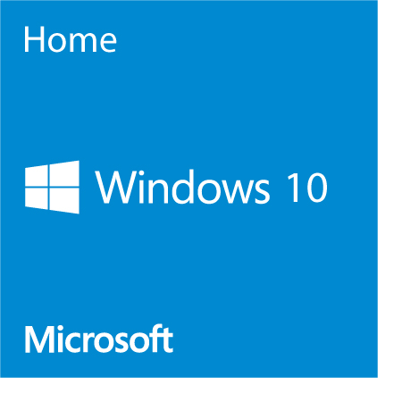 מערכת הפעלה עברית  Microsoft Win 10 Home 64 bit Hebrew OEM