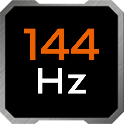 144hz