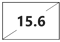 15.6