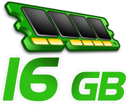 16GB