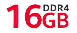 16gb ddr4