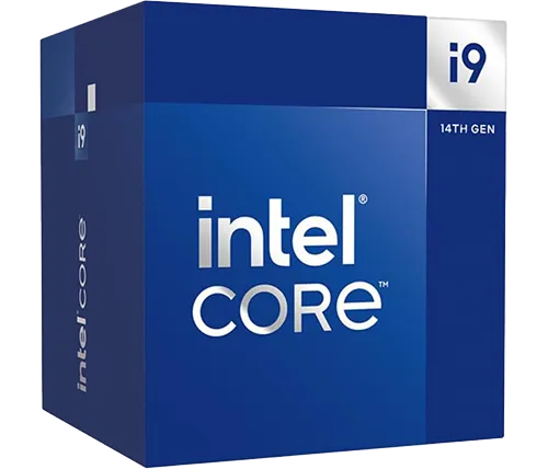 מעבד Intel I9-14900 Box With Fan 5.8Ghz 24 Cores LGAS1700