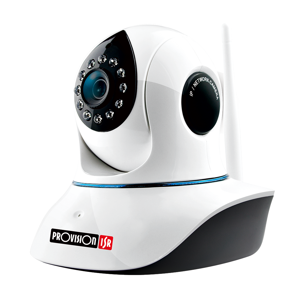 מצלמה עצמאית Provison PT-838 2.0MP Night Vision IP