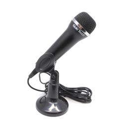 מיקרופון שולחני GOLD TOUCH 1.5 USB CABEL GAMING MIC