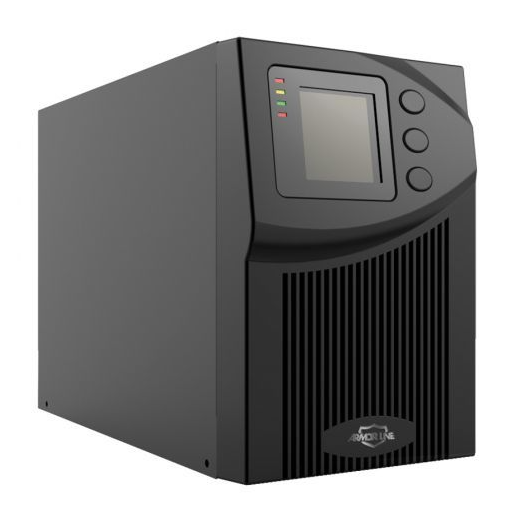 אל פסק ARMOR LINE UPS LV 3000VA 2700W ONLINE USB