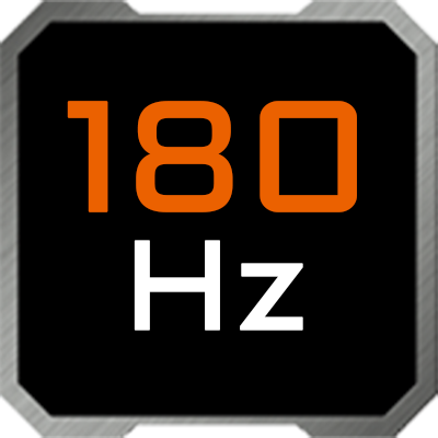 180HZ