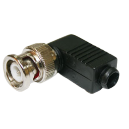 תקע ברגים RG59 Connector 19114 BNC