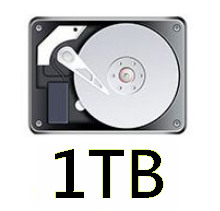 1tb HDD