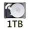 1tb HDD
