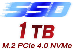 1TB NVME GEN4