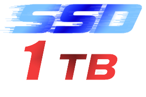 1TB SSD