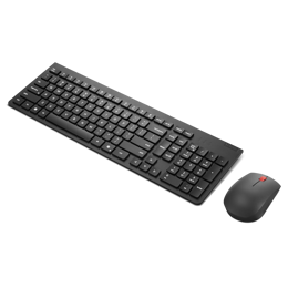 סט אלחוטי Copilot Black + LENOVO Essential Wireless combo gen2
