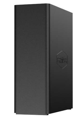 שרת אחסון Terramaster F8 SSD 8-Bay M.2 NAS N95 8GB DDR5 10GbE