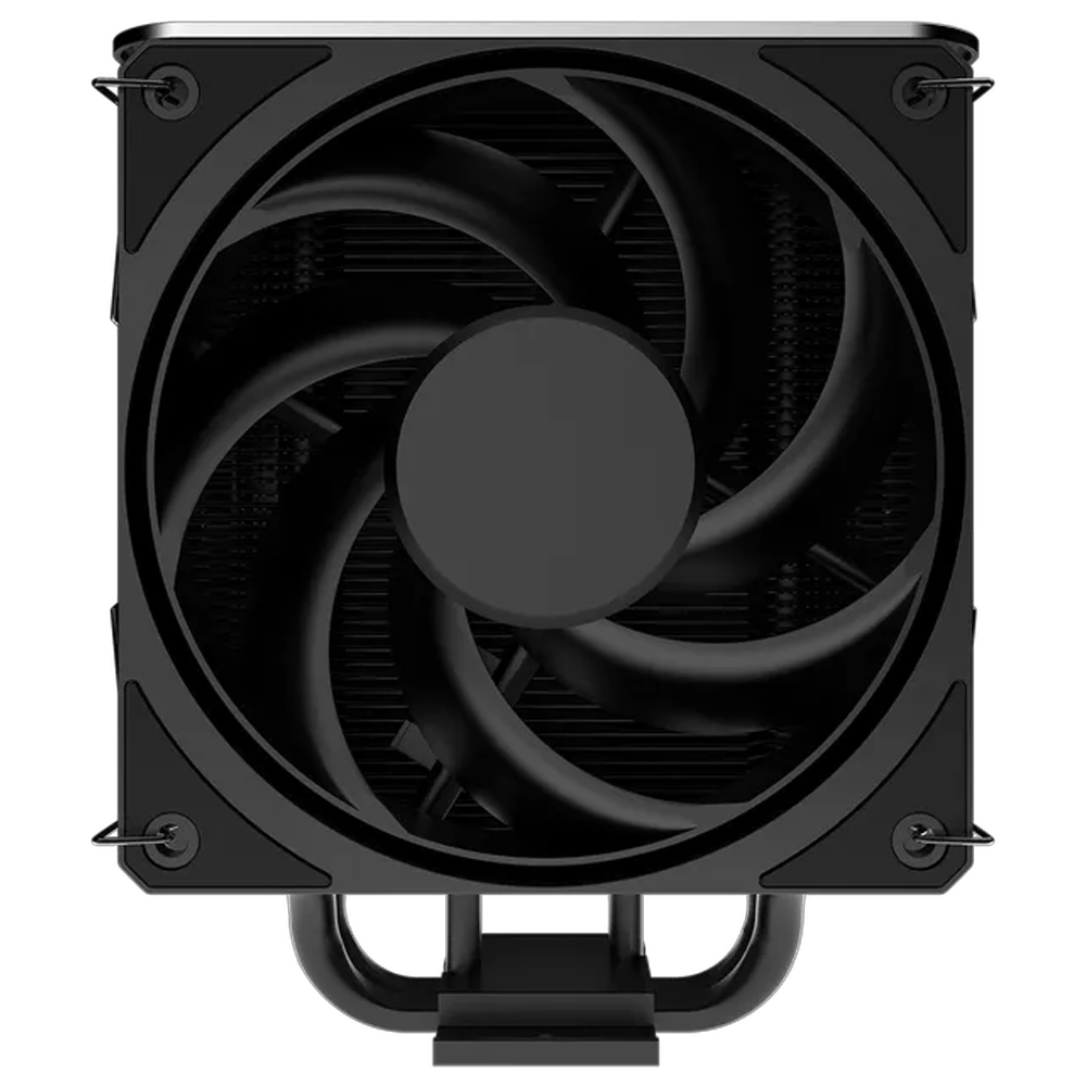 קירור למעבד CoolerMaster V4 APLHA 3DHP Black 240W TDP Air Cooler