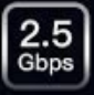 2.5gbps