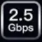 2.5gbps