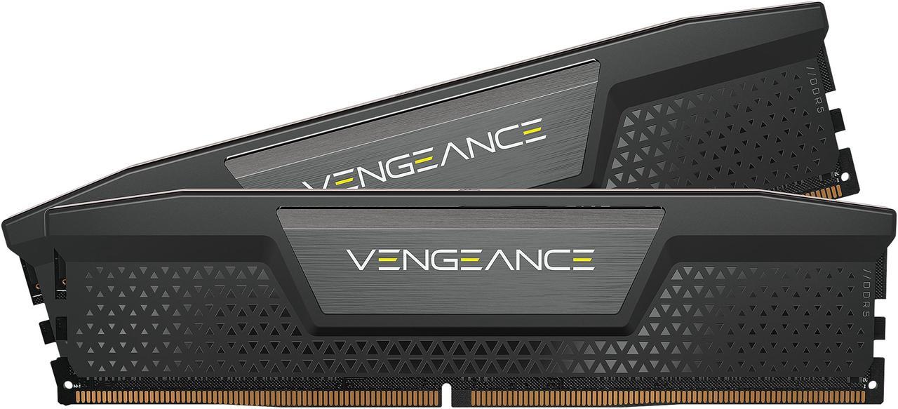 ז. לנייח CORSAIR VENGEANCE 32GB 2x16GB DDR5 6400MHz C32 EXPO