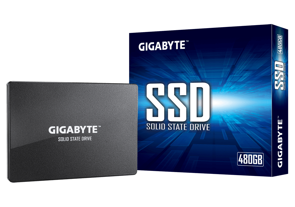 דיסק פנימי GIGABYTE GP-GSTFS31480GNTD 480GB SATA III