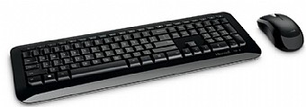 סט מקלדת ועכבר אלחוטי מיקרוסופט Microsoft MK850