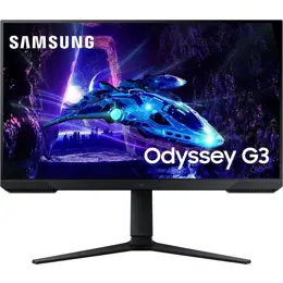 מסך Samsung Odyssey G3 S27DG302 FHD 180Hz VA 1MS PIVOT