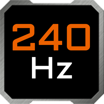 240HZ