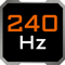 240HZ