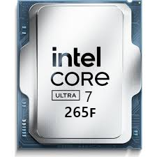 מעבד אינטל Intel Ultra 7 265F Tray no fan NO GPU LGA 1851