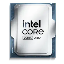 מעבד Intel Core Ultra 7 265KF Tray No GPU No Fans Up To 5.5GHz