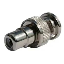 מתאם משקע BNC לתקע RCA