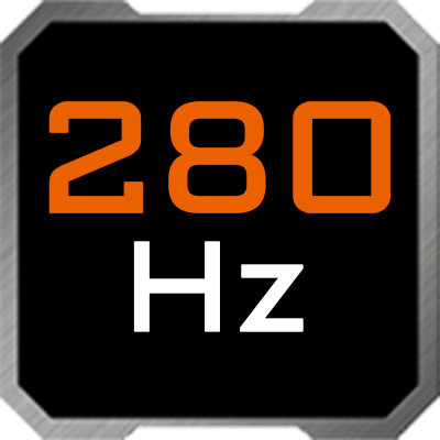 280HZ