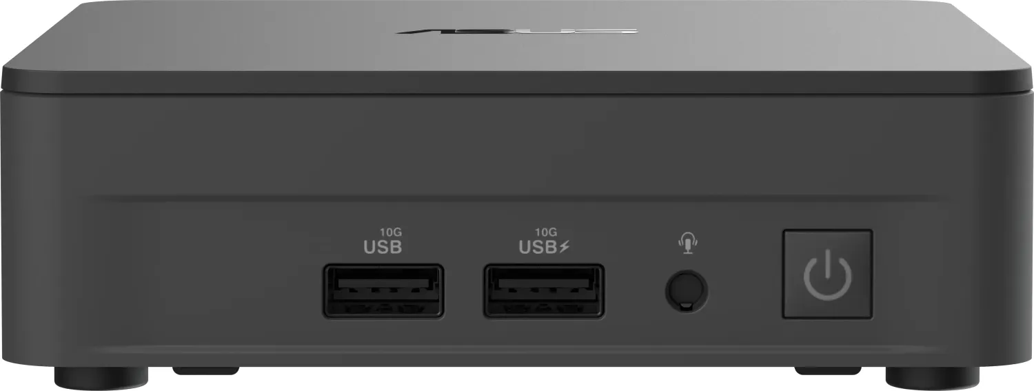 מחשב מיני ביירבון בלבד ASUS NUC 13 PRO i7 1360P no Ram No HDD