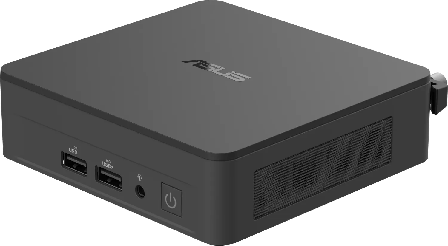 נייח מיניביירבון Asus NUC SLIM celleron N4505 no ram no disk