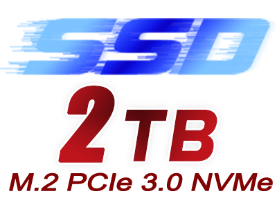 2TB NVME