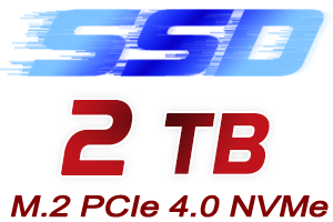 2TB NVME GEN4