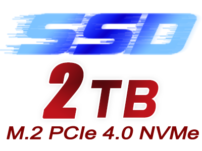 2TB NVME GEN4
