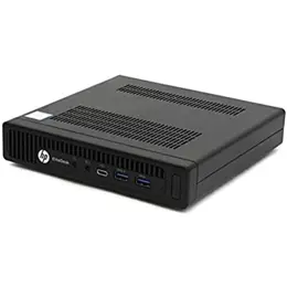 מחשב נייח מחודש HP mini Desktop  800 G2 I5-6500T -8GB-256SSD-WIN10P