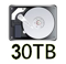 30TB HDD