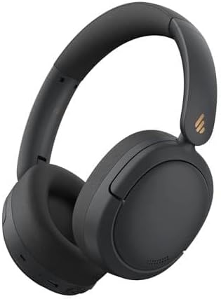 אוזניות אלחוטיות ביטול רעשים אקטיבי Edifier W800BT Pro Black BT