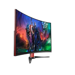 מסך SOLID CG271GW8 27 GAMING CURVED FHD VA 180Hz HDMI DP