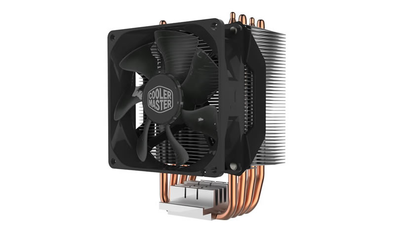 קירור אוויר COOLER MASTER Hyper H412R