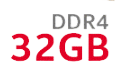 32GB