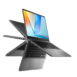 נייד ASUS VivoBook Flip 14 Ultra 5 226V 16GB 1TB NVME TOUCH Win11