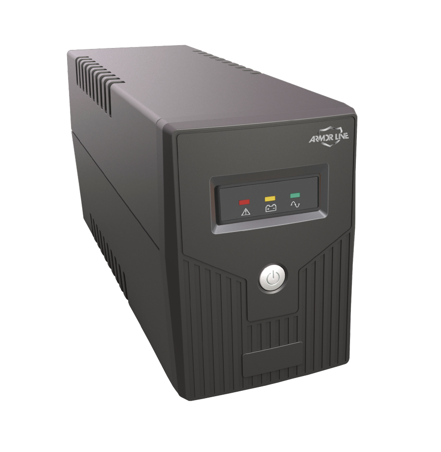 אל פסק ARMOR LINE UPS LV 600VA 360W USB