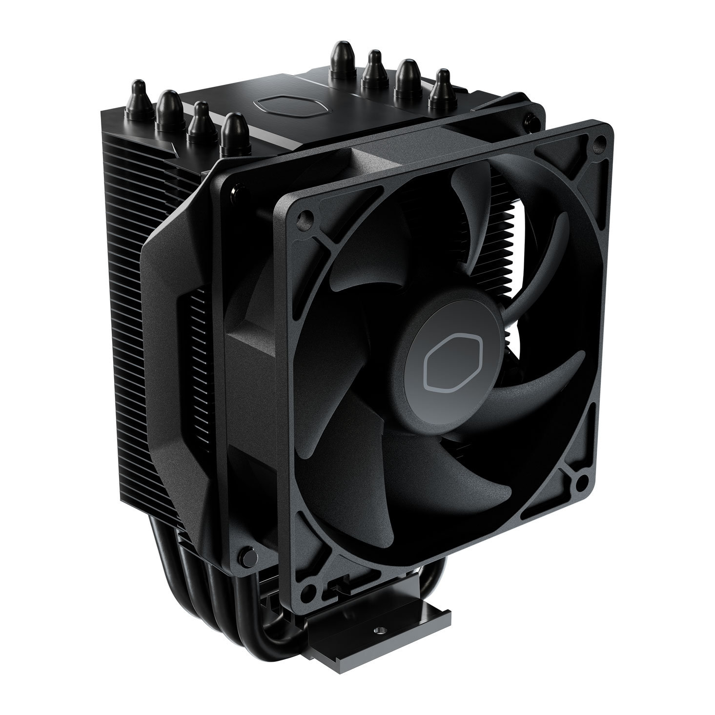 קירור אוויר למעבד Cooler Master 411 Nano Black 150W TDP AMD/INTEL