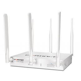 נתב מאובטח שירות לשנה ללא רשיון FortiGate-40F-3G4G Firewall