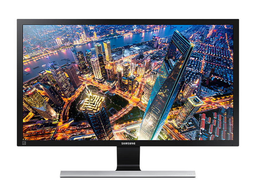 מסך מחשב Samsung U28E590D 28 1MS HDMI2.0x2 Display Port
