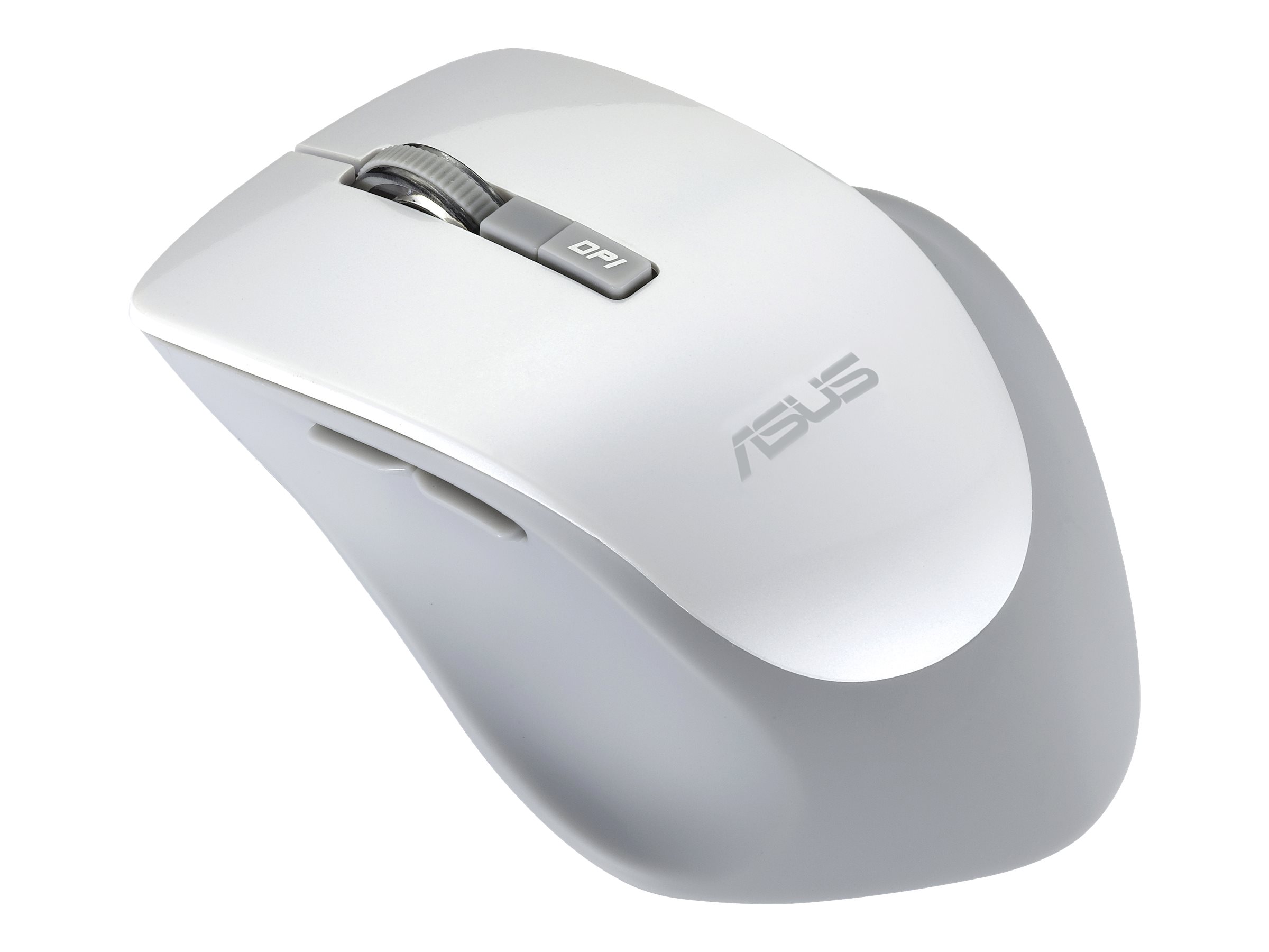 עכבר אלחוטי ASUS WT425 White Silent Mouse