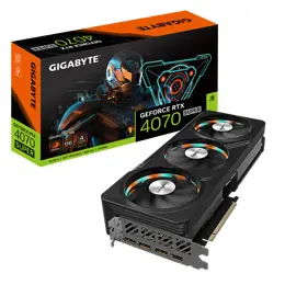 כרטיס מסך Gigabyte GeForce RTX 4070 Super Gaming OC 12GB