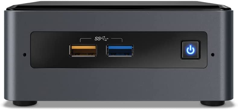 נייח מיני Intel NUC Celeron J4005 No Ram No HDD Wifi Bluetooth